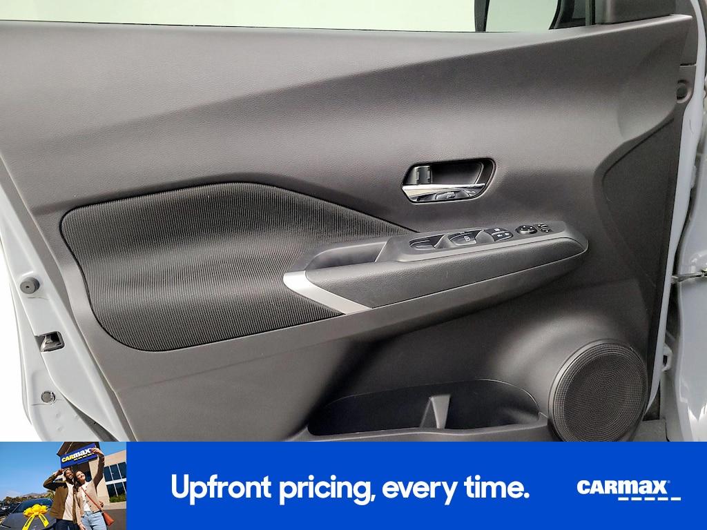 used 2023 Nissan Kicks car, priced at $19,998