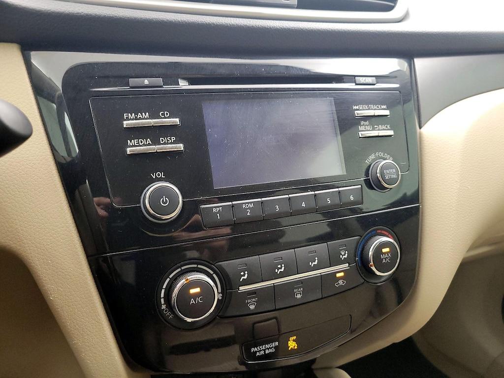 used 2015 Nissan Rogue car, priced at $12,998