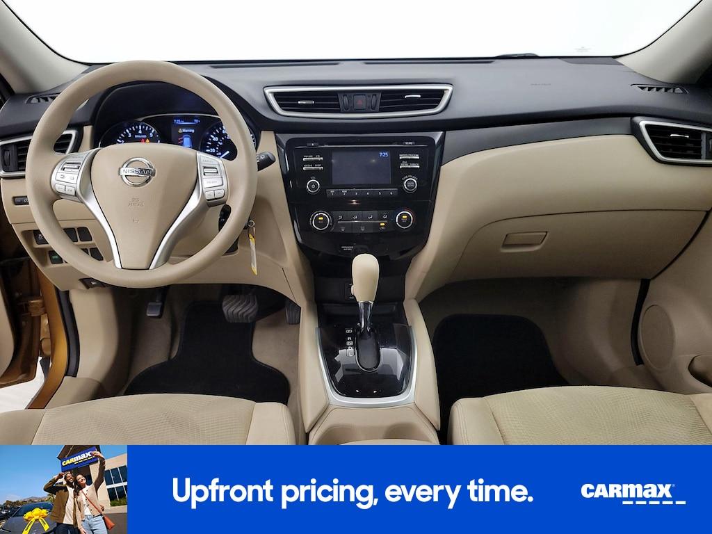 used 2015 Nissan Rogue car, priced at $12,998