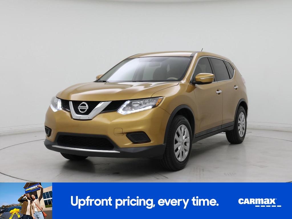 used 2015 Nissan Rogue car, priced at $12,998