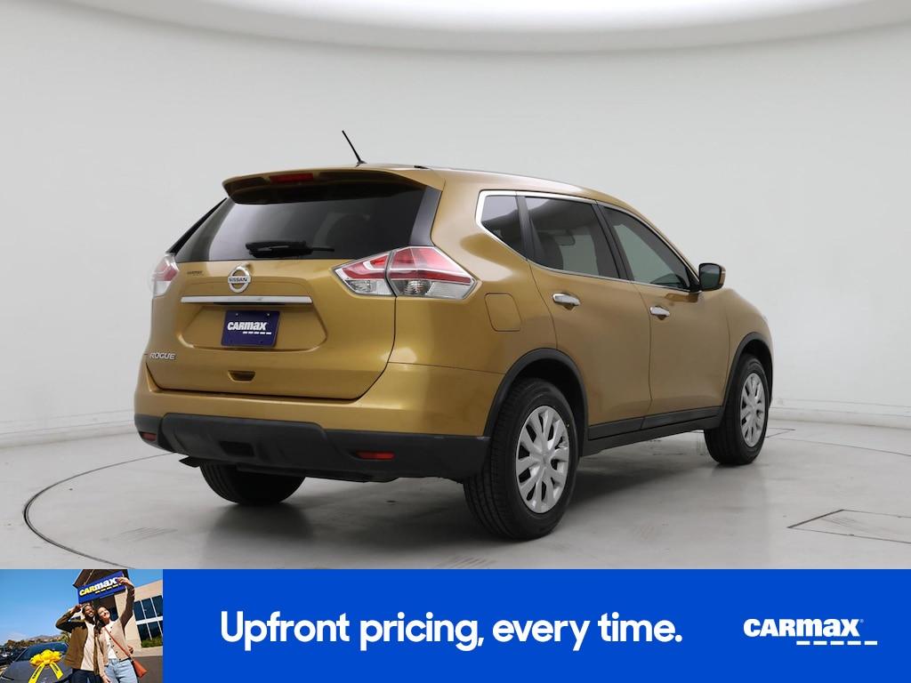 used 2015 Nissan Rogue car, priced at $12,998