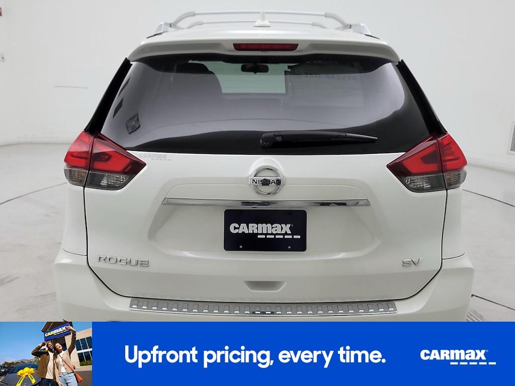 used 2017 Nissan Rogue car, priced at $14,998