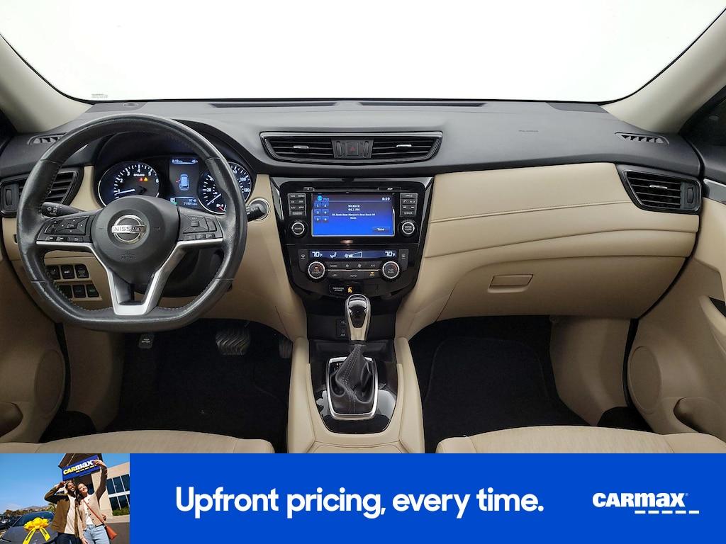 used 2017 Nissan Rogue car, priced at $14,998