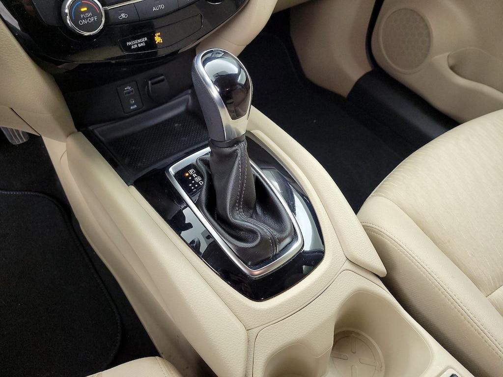 used 2017 Nissan Rogue car, priced at $14,998