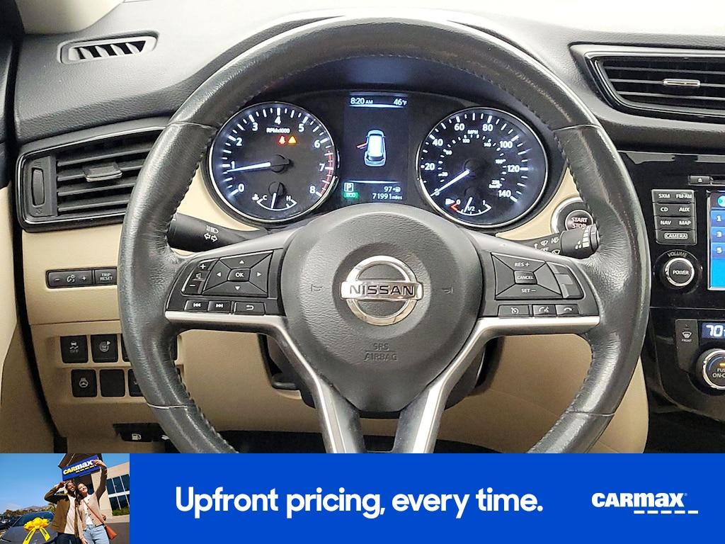 used 2017 Nissan Rogue car, priced at $14,998