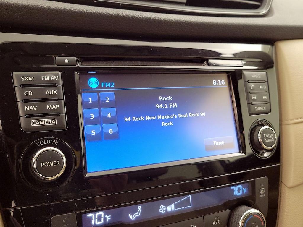 used 2017 Nissan Rogue car, priced at $14,998