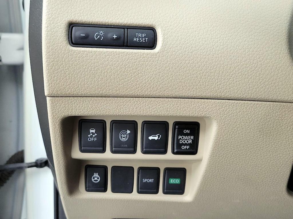 used 2017 Nissan Rogue car, priced at $14,998