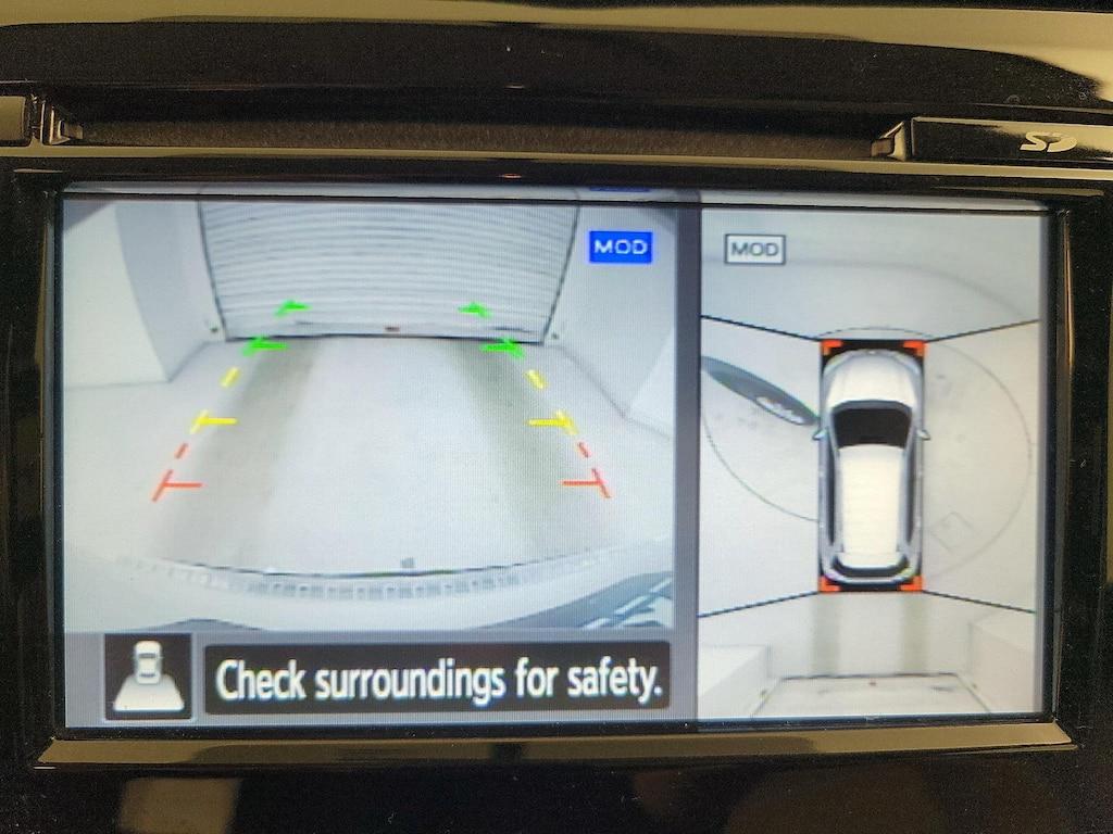 used 2017 Nissan Rogue car, priced at $14,998