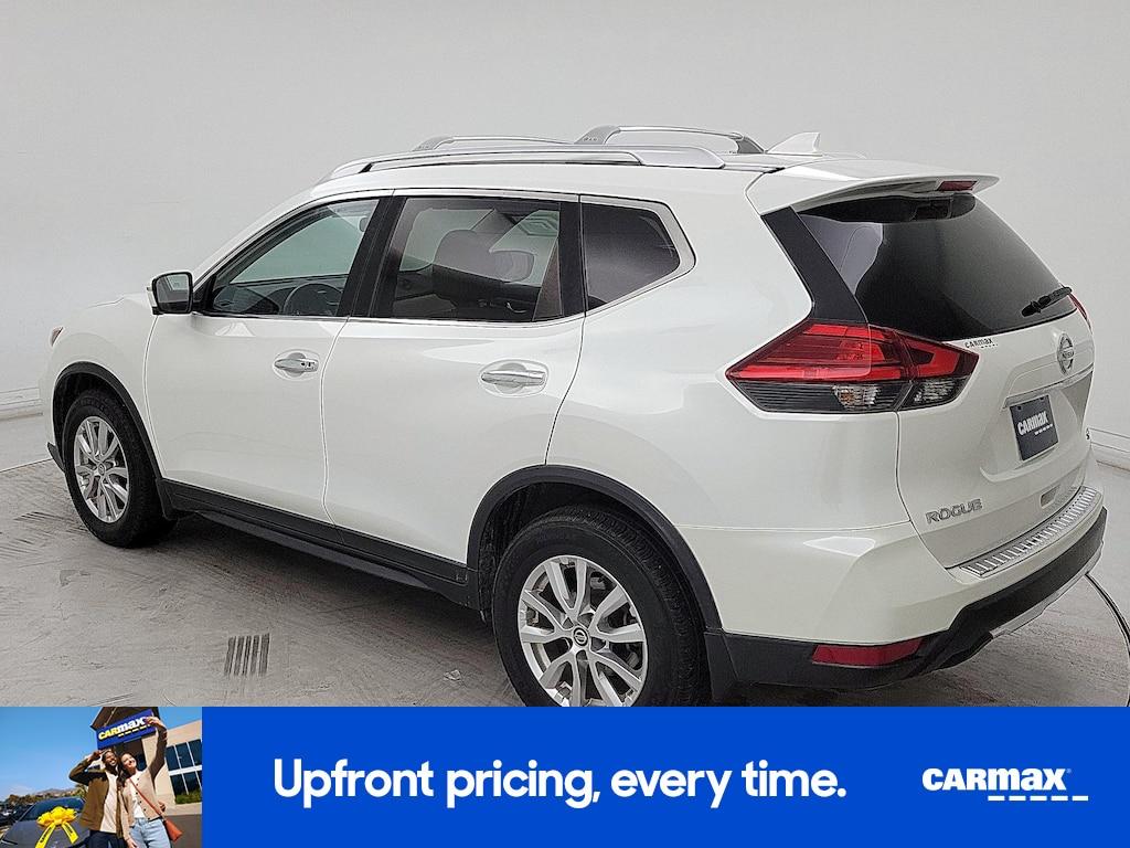 used 2017 Nissan Rogue car, priced at $14,998