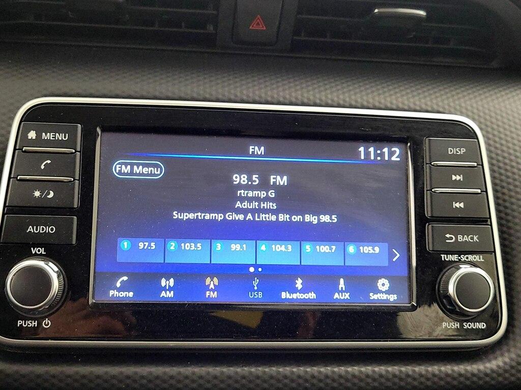 used 2023 Nissan Kicks car, priced at $17,998