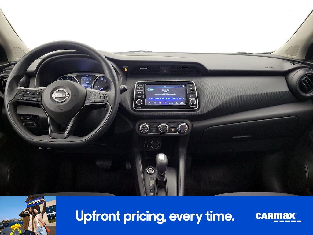 used 2023 Nissan Kicks car, priced at $17,998