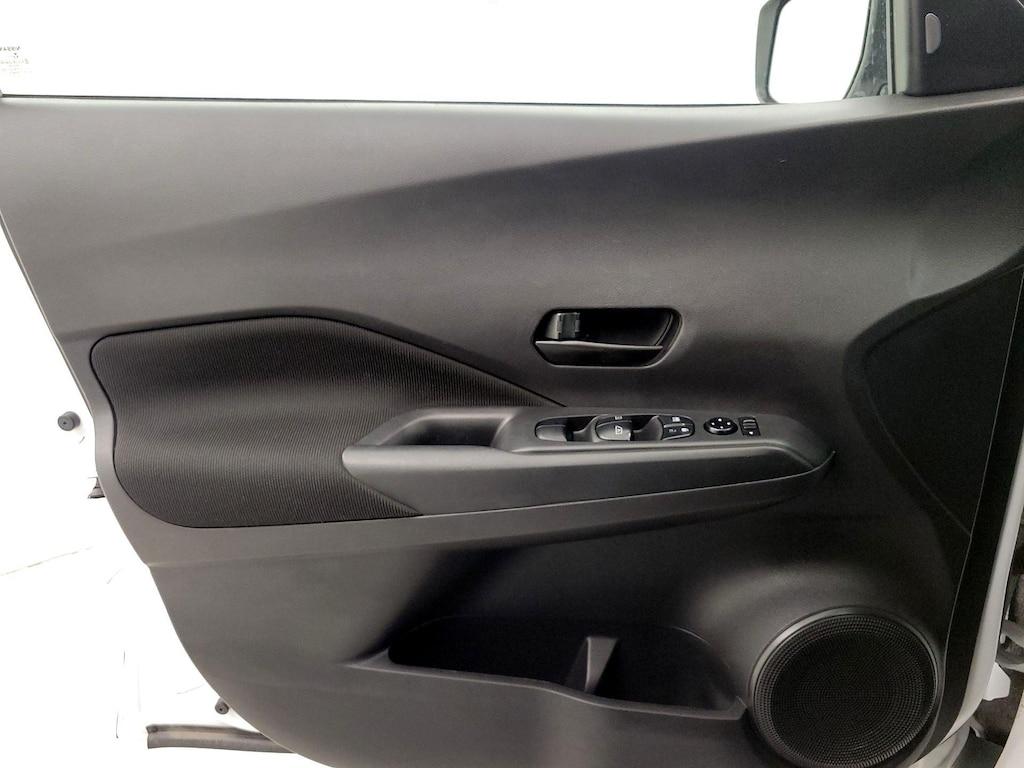 used 2023 Nissan Kicks car, priced at $17,998