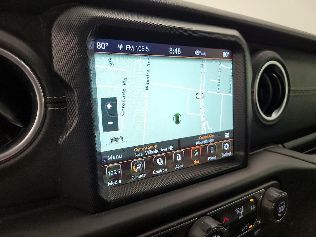 used 2022 Jeep Wrangler Unlimited 4xe car, priced at $31,998