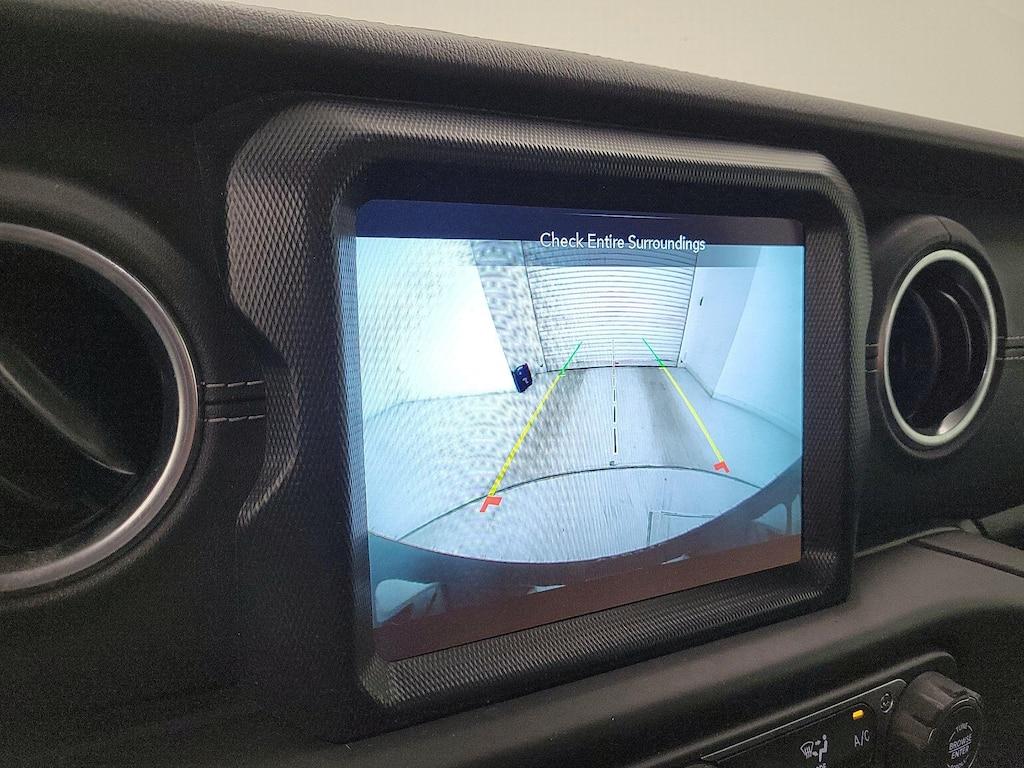 used 2022 Jeep Wrangler Unlimited 4xe car, priced at $31,998