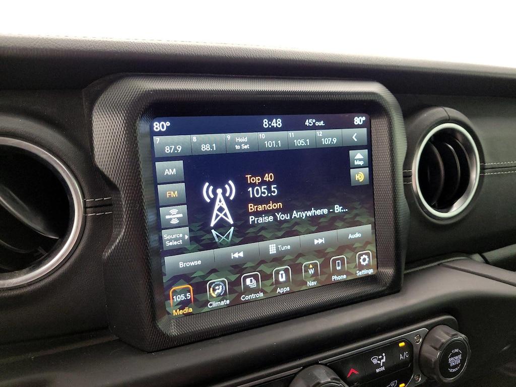 used 2022 Jeep Wrangler Unlimited 4xe car, priced at $31,998