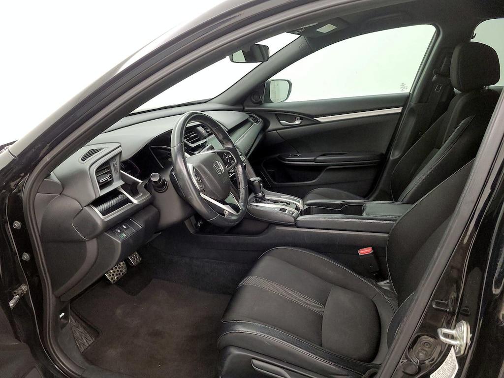 used 2019 Honda Civic car, priced at $19,998