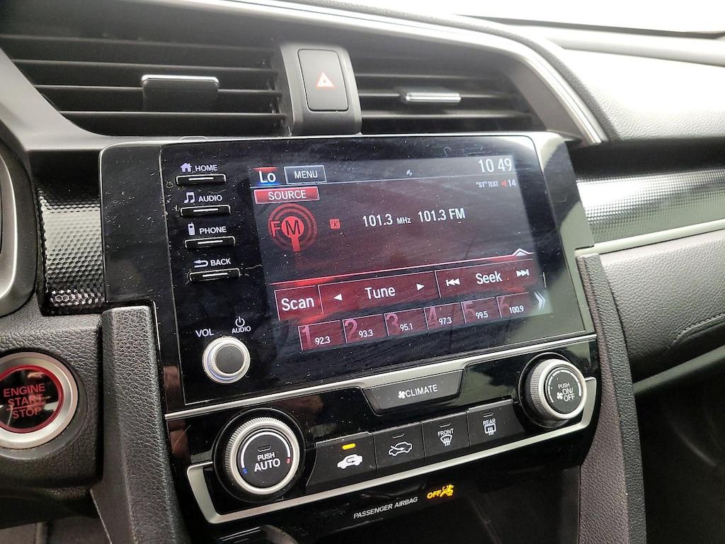 used 2019 Honda Civic car, priced at $19,998