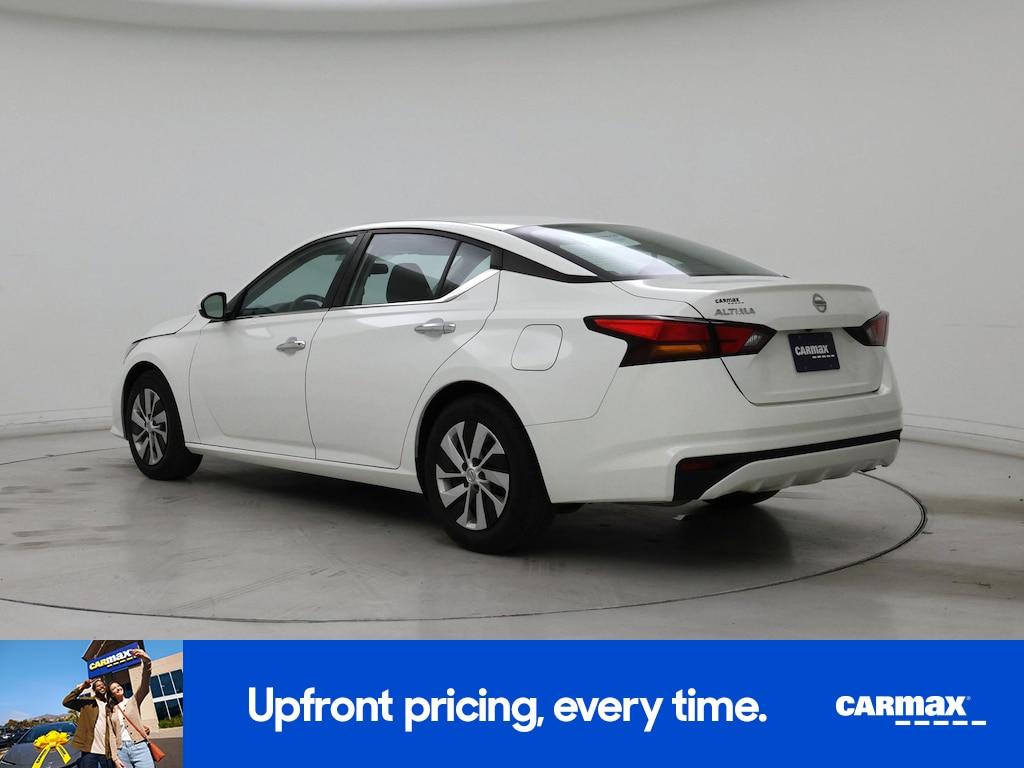 used 2021 Nissan Altima car, priced at $18,998