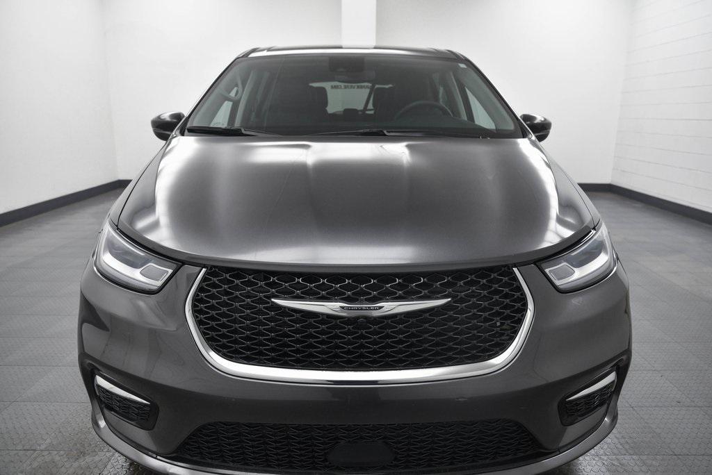 used 2023 Chrysler Pacifica car, priced at $23,890