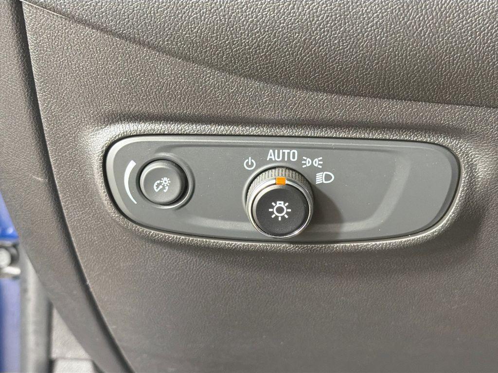 used 2023 Chevrolet Equinox car, priced at $23,138