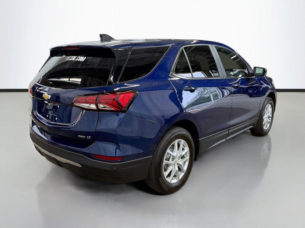 used 2023 Chevrolet Equinox car, priced at $23,138