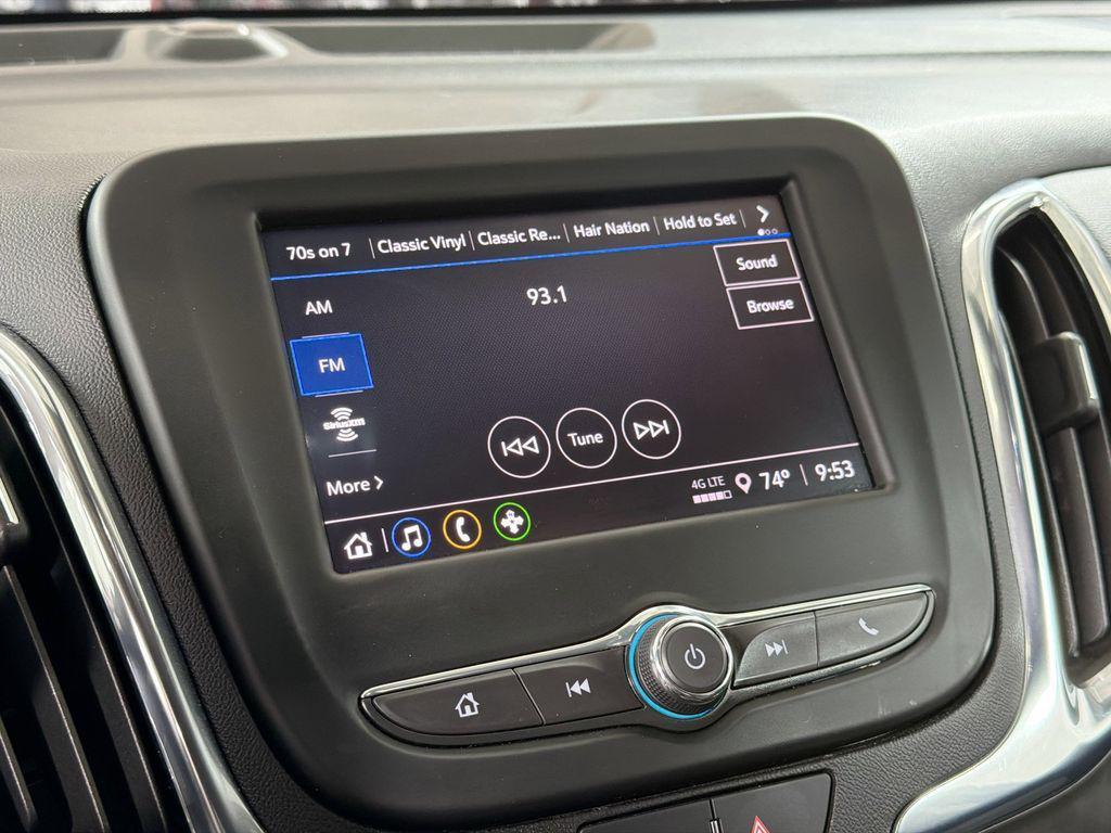 used 2023 Chevrolet Equinox car, priced at $23,138