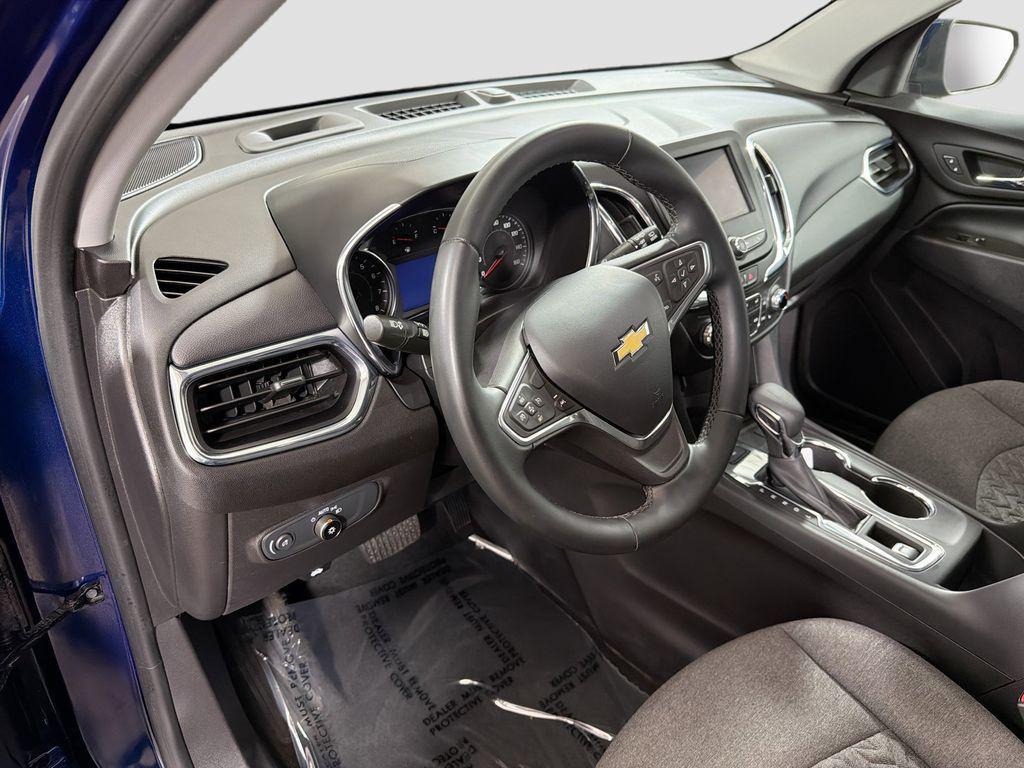 used 2023 Chevrolet Equinox car, priced at $23,138