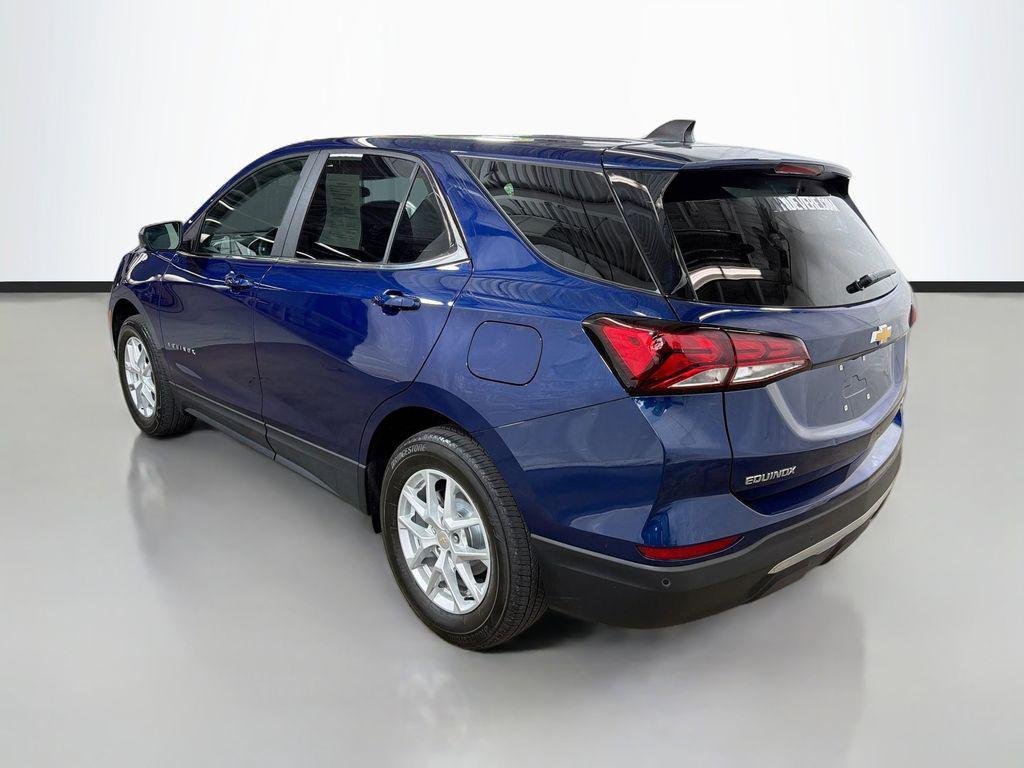 used 2023 Chevrolet Equinox car, priced at $23,138