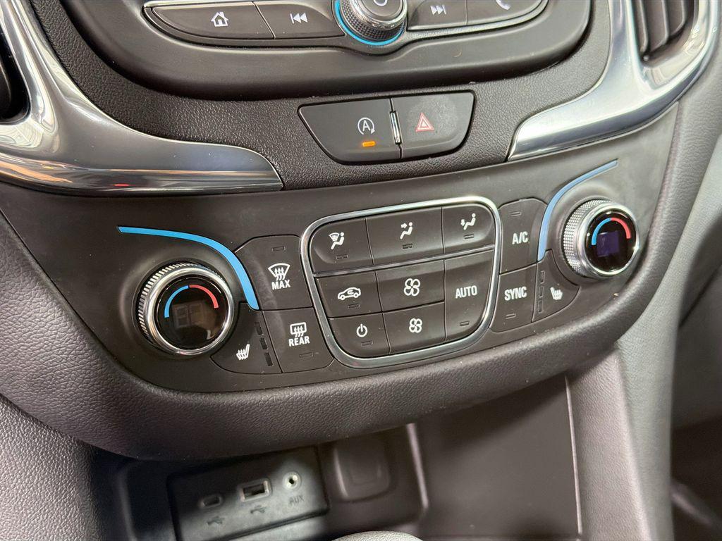 used 2023 Chevrolet Equinox car, priced at $23,138