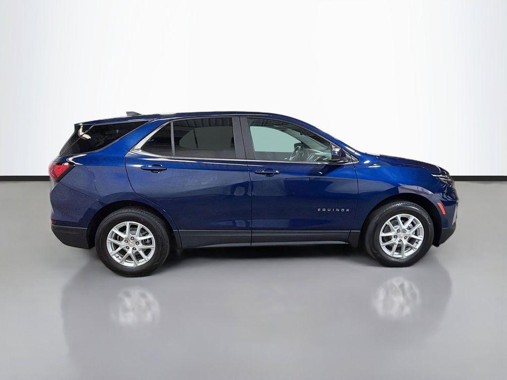 used 2023 Chevrolet Equinox car, priced at $23,138
