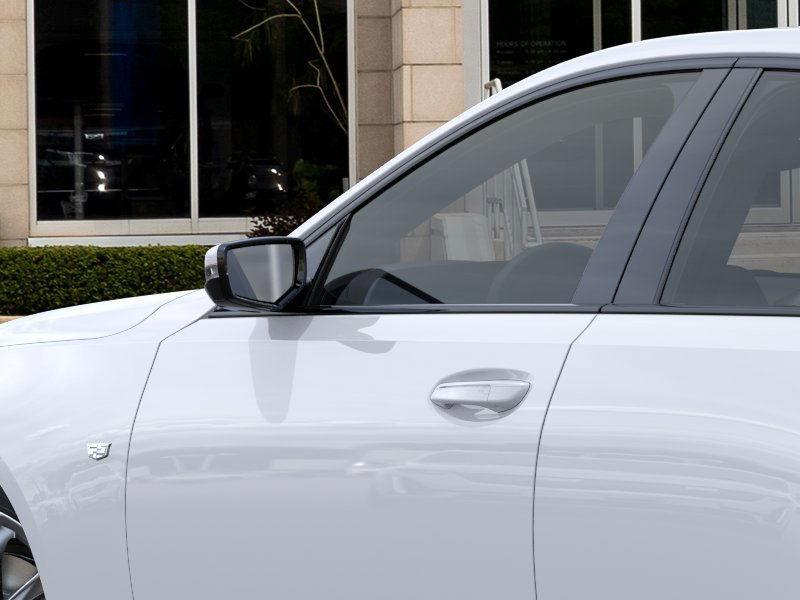 new 2026 Cadillac CT5 car, priced at $52,255