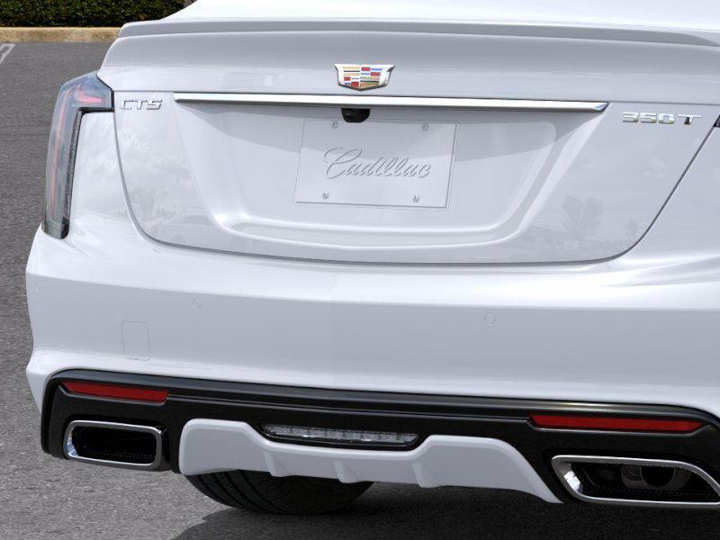 new 2026 Cadillac CT5 car, priced at $52,255