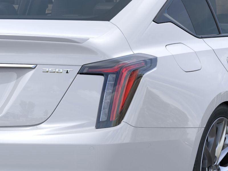 new 2026 Cadillac CT5 car, priced at $52,255