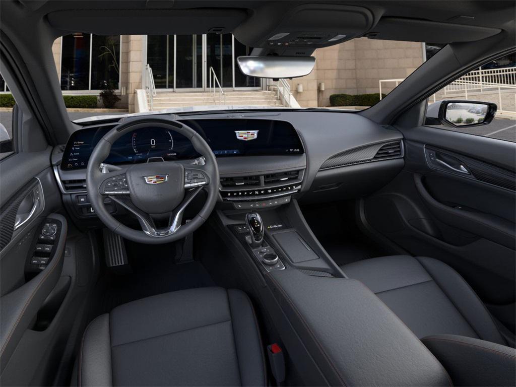 new 2026 Cadillac CT5 car, priced at $52,255