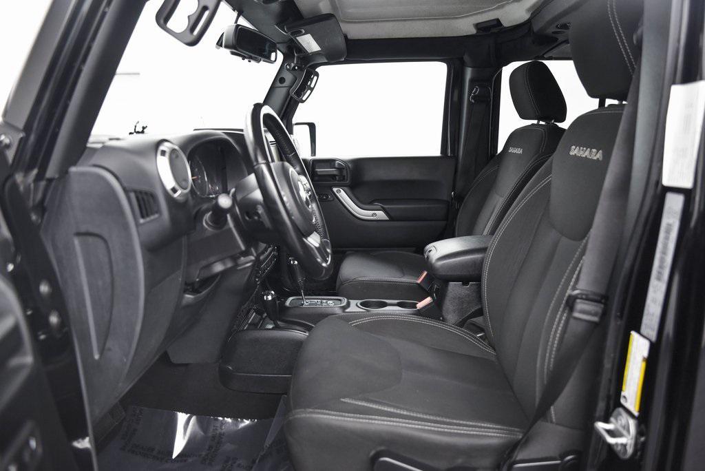 used 2018 Jeep Wrangler JK Unlimited car, priced at $17,980