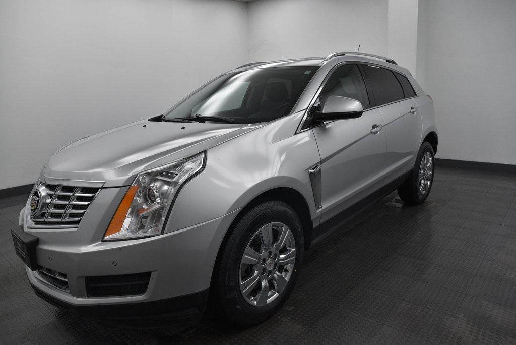 used 2015 Cadillac SRX car, priced at $16,980