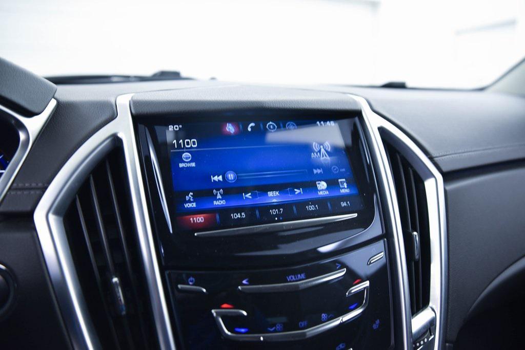 used 2015 Cadillac SRX car, priced at $16,980