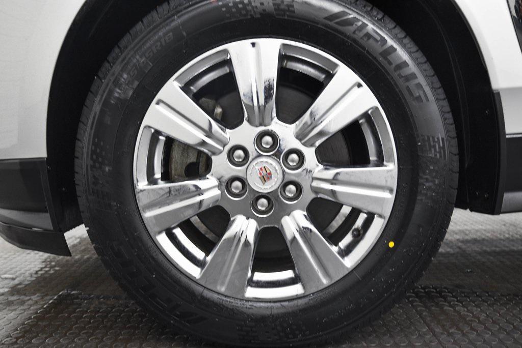 used 2015 Cadillac SRX car, priced at $16,980