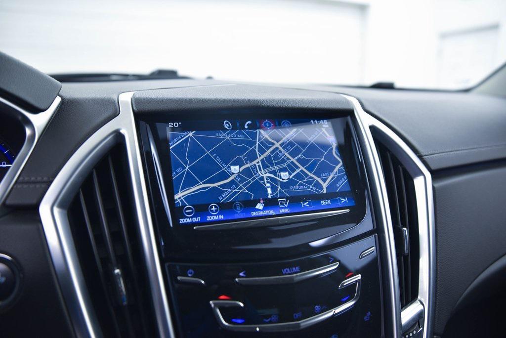 used 2015 Cadillac SRX car, priced at $16,980