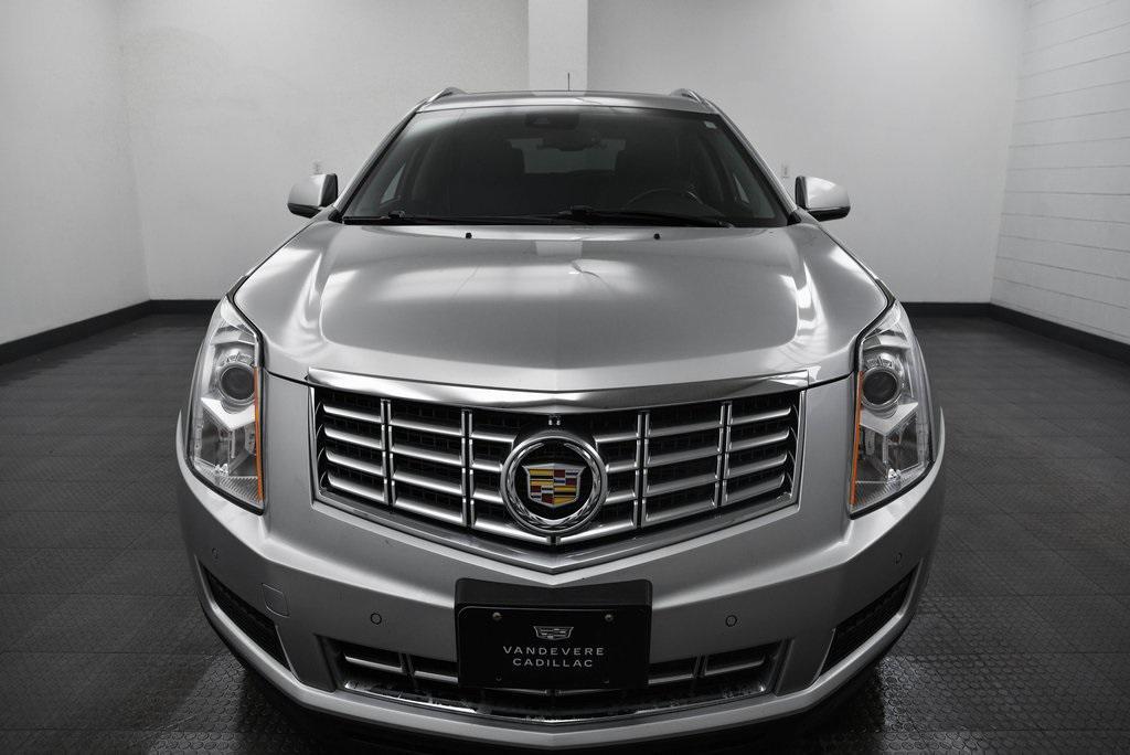 used 2015 Cadillac SRX car, priced at $16,980