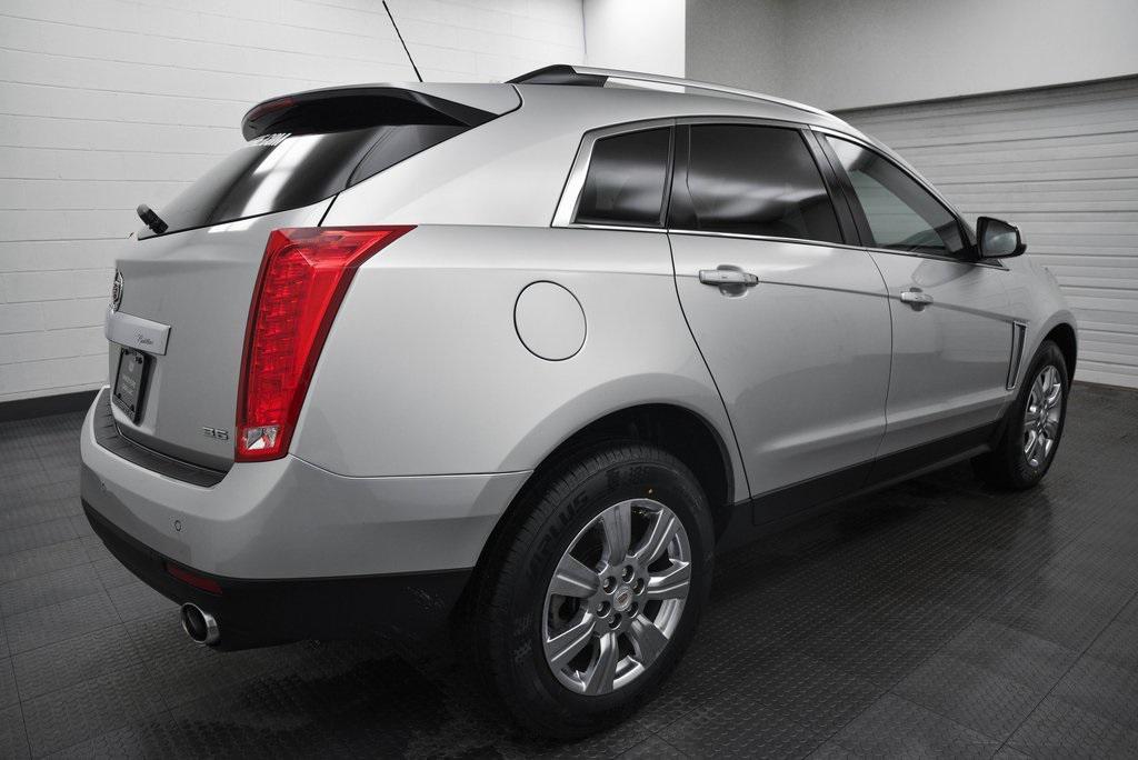 used 2015 Cadillac SRX car, priced at $16,980