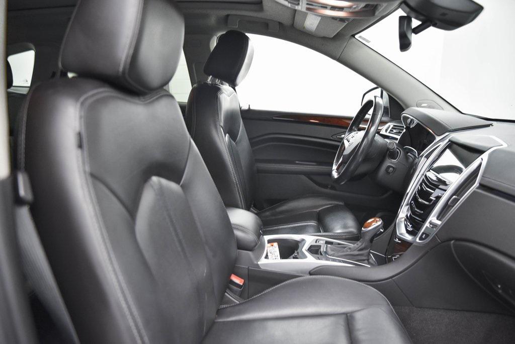 used 2015 Cadillac SRX car, priced at $16,980