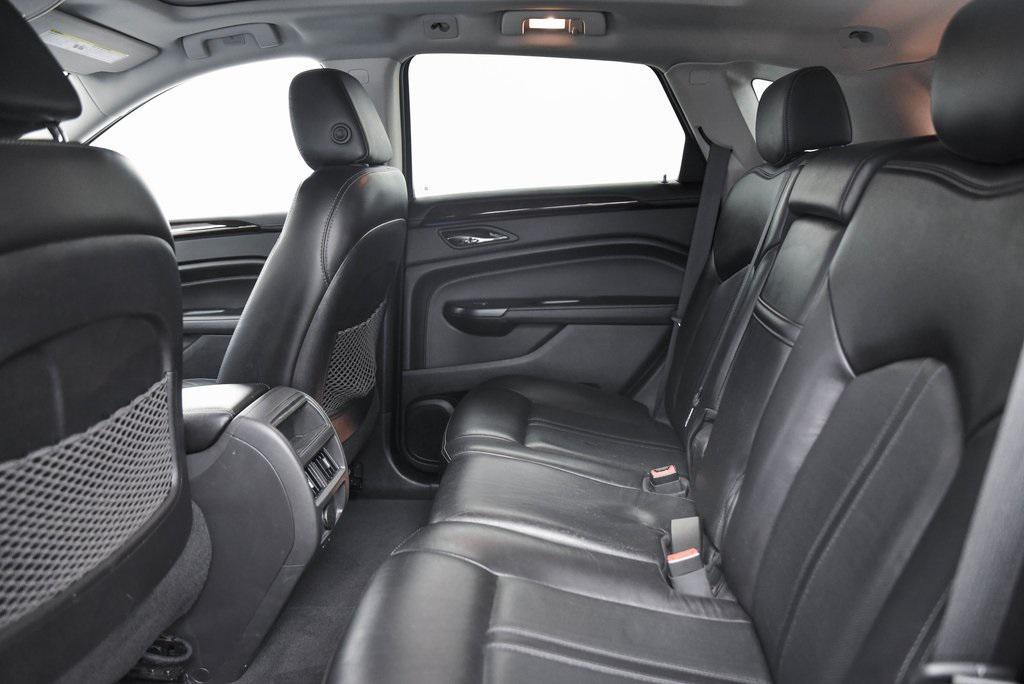 used 2015 Cadillac SRX car, priced at $16,980