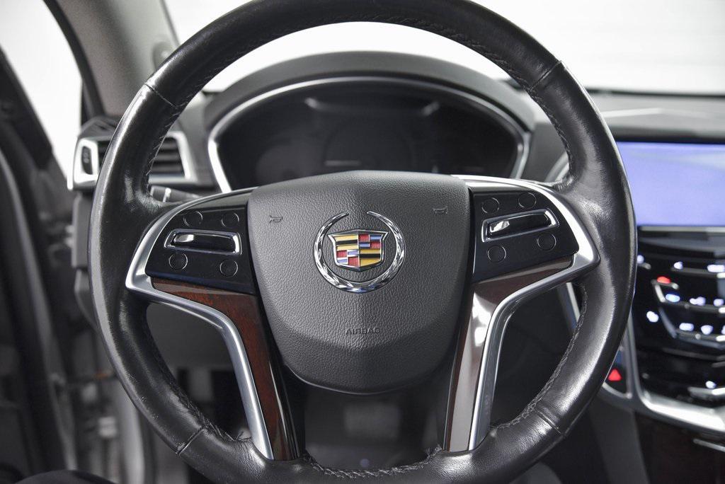 used 2015 Cadillac SRX car, priced at $16,980