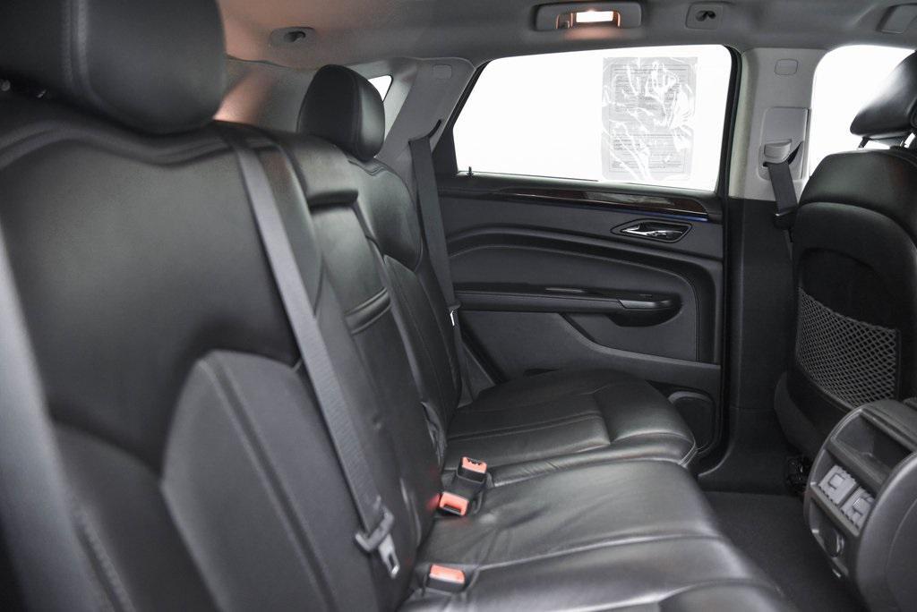 used 2015 Cadillac SRX car, priced at $16,980