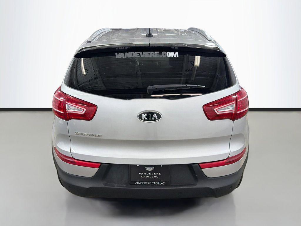 used 2012 Kia Sportage car, priced at $8,238