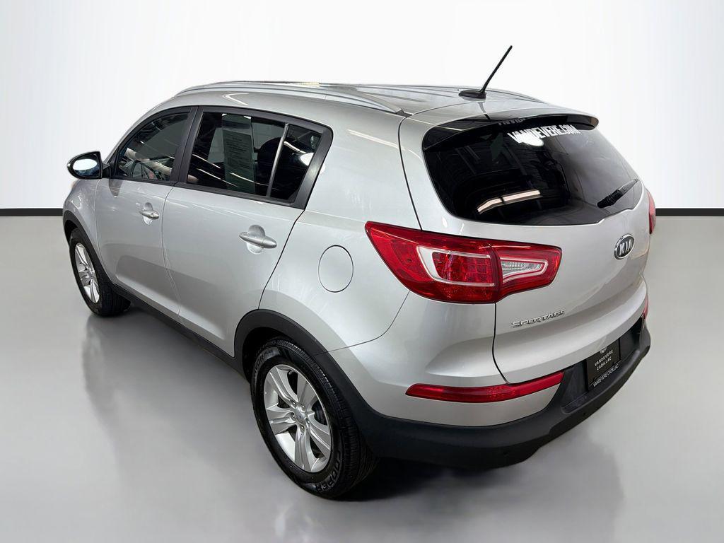 used 2012 Kia Sportage car, priced at $8,238