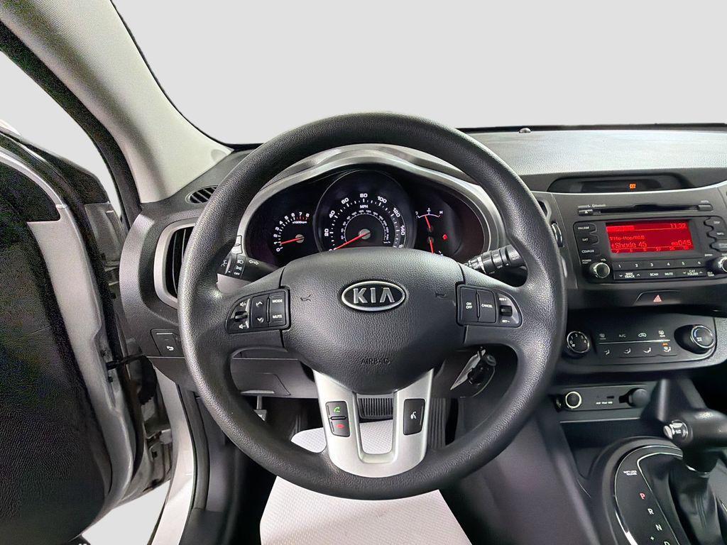 used 2012 Kia Sportage car, priced at $8,238