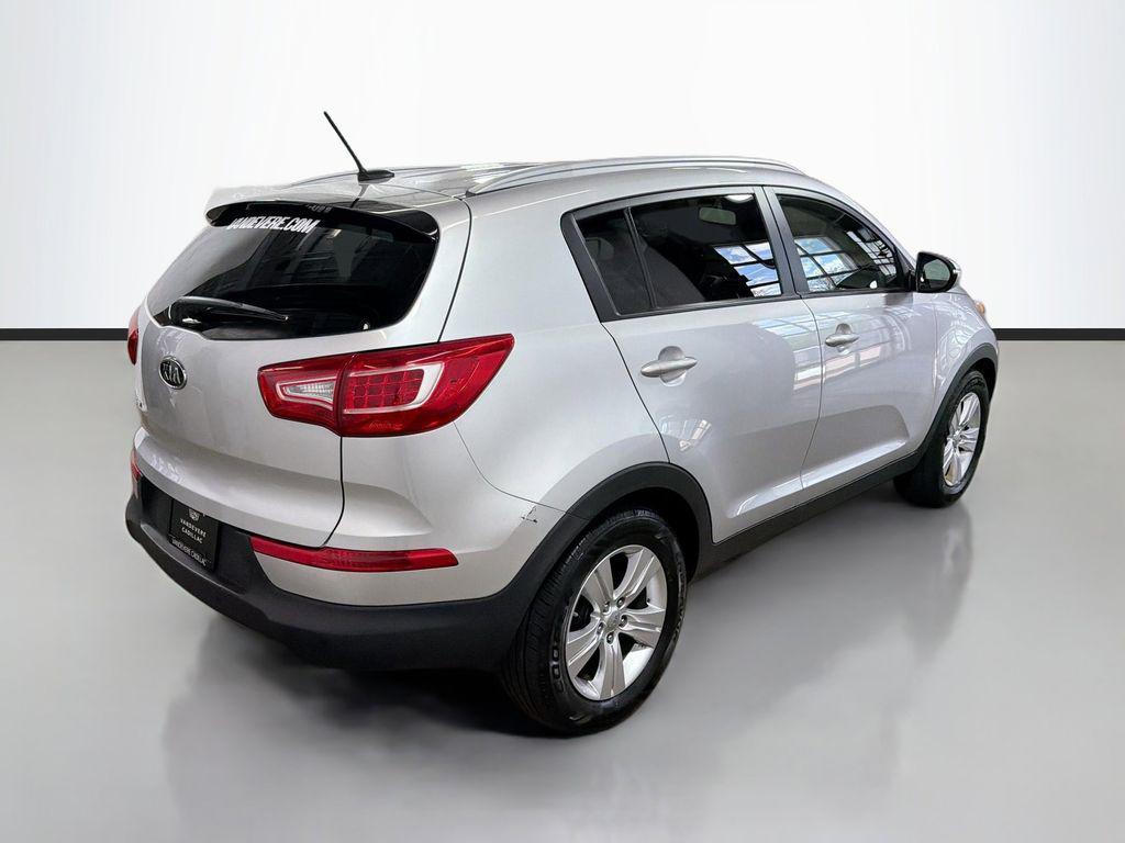 used 2012 Kia Sportage car, priced at $8,238