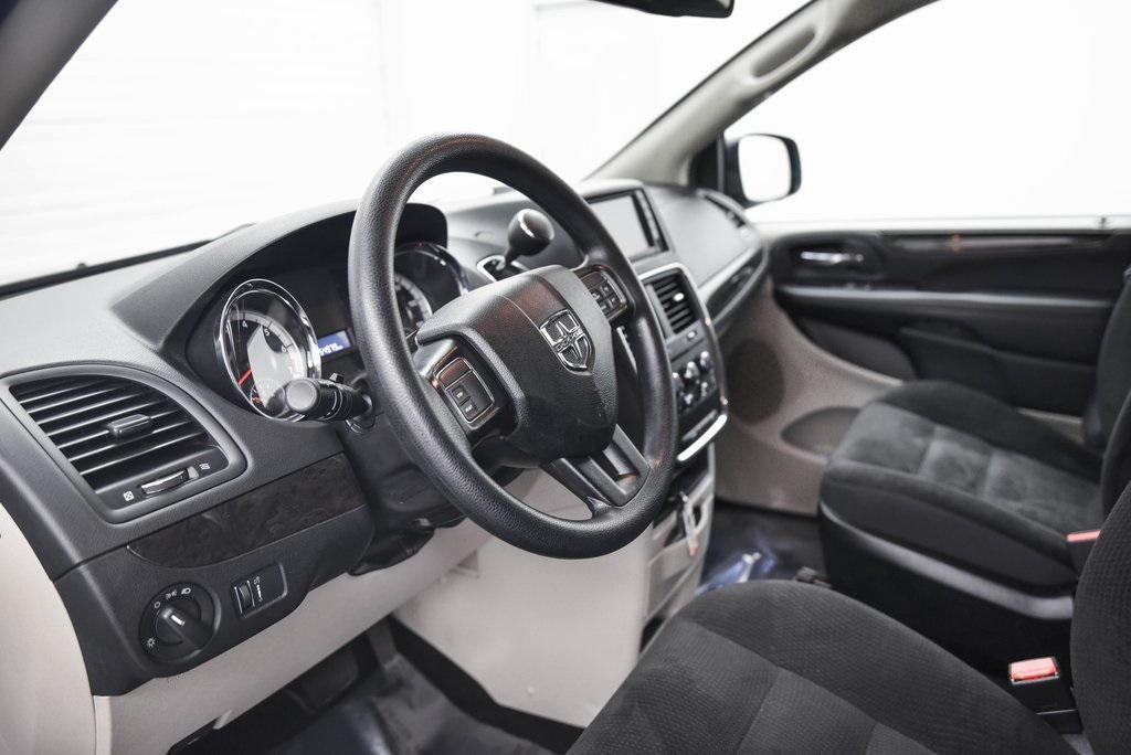 used 2019 Dodge Grand Caravan car, priced at $17,990